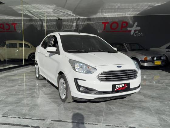 FORD KA 1.5 TI-VCT FLEX SE PLUS AUTOMÁTICO FORD KA 1.5 TI-VCT FLEX SE PLUS AUTOMÁTICO